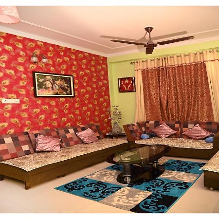 Sohanas Homestays- 2 Bhk Luxury Apartment Near Jaipur International Airport Екстер'єр фото