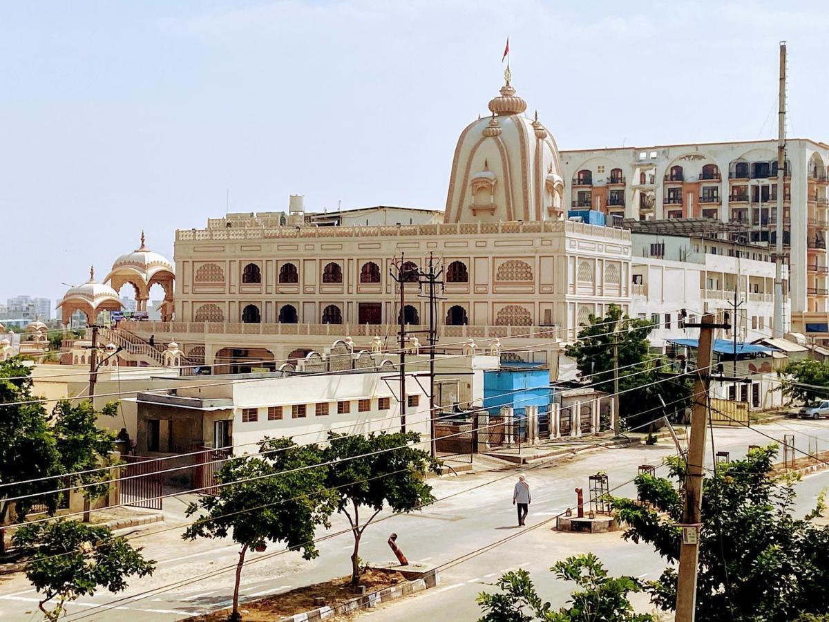 Sohanas Homestays- 2 Bhk Luxury Apartment Near Jaipur International Airport Екстер'єр фото