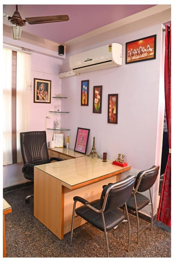 Sohanas Homestays- 2 Bhk Luxury Apartment Near Jaipur International Airport Екстер'єр фото