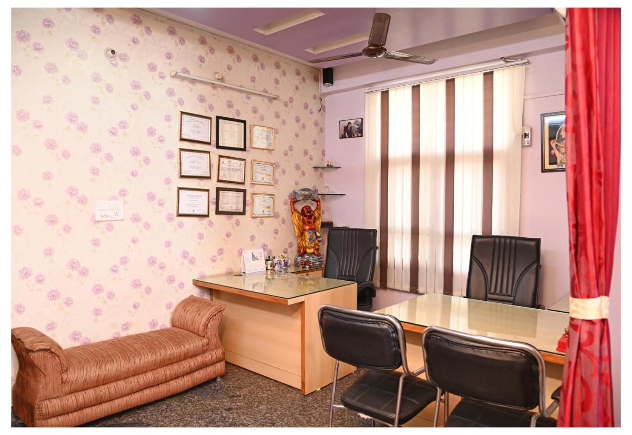 Sohanas Homestays- 2 Bhk Luxury Apartment Near Jaipur International Airport Екстер'єр фото