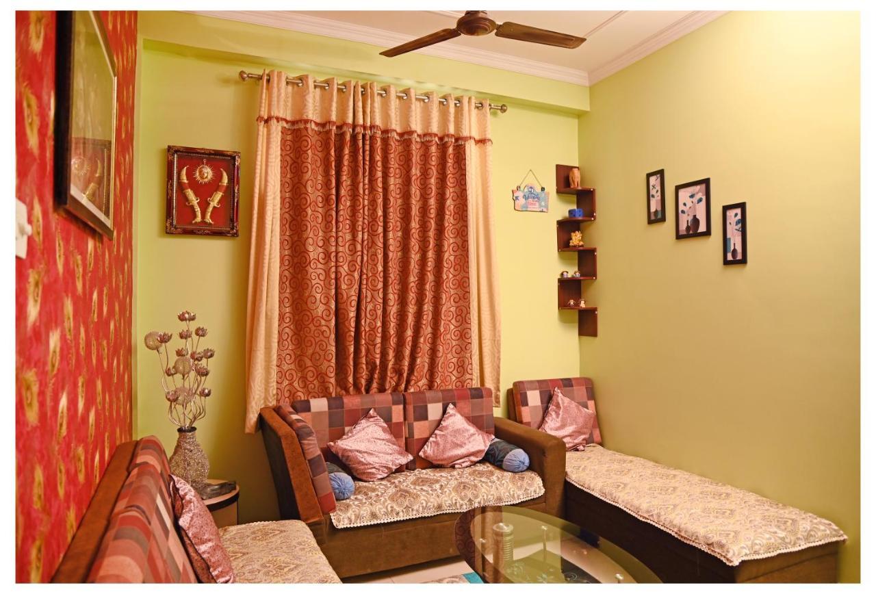 Sohanas Homestays- 2 Bhk Luxury Apartment Near Jaipur International Airport Екстер'єр фото