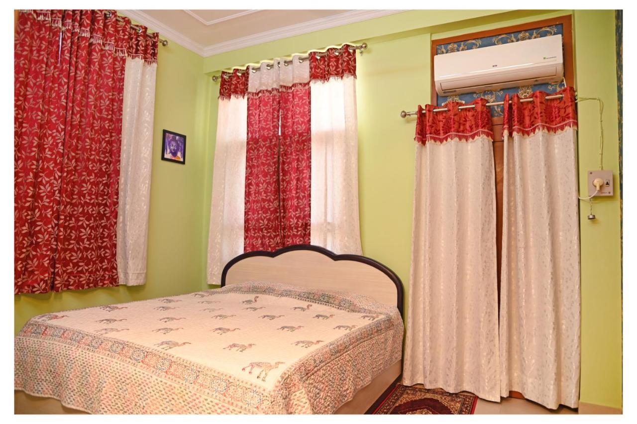 Sohanas Homestays- 2 Bhk Luxury Apartment Near Jaipur International Airport Екстер'єр фото