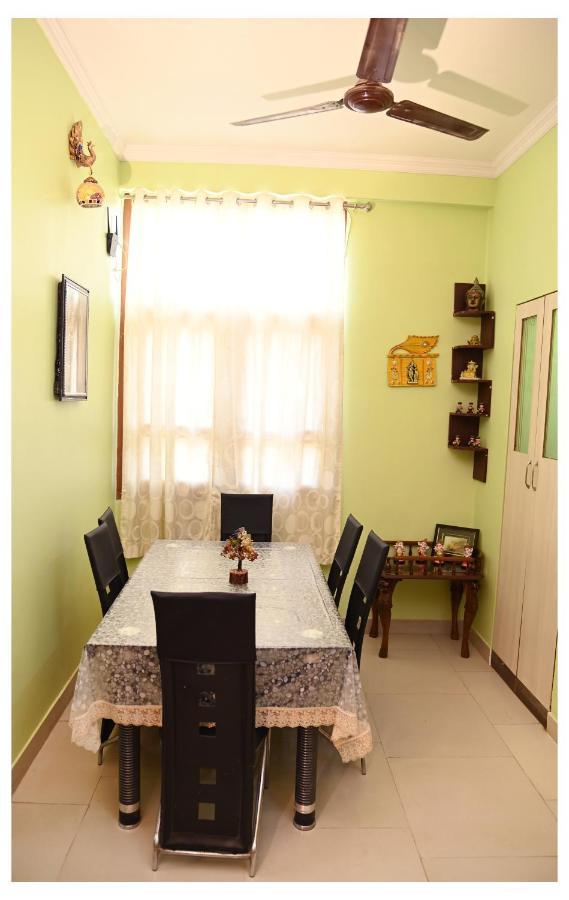 Sohanas Homestays- 2 Bhk Luxury Apartment Near Jaipur International Airport Екстер'єр фото